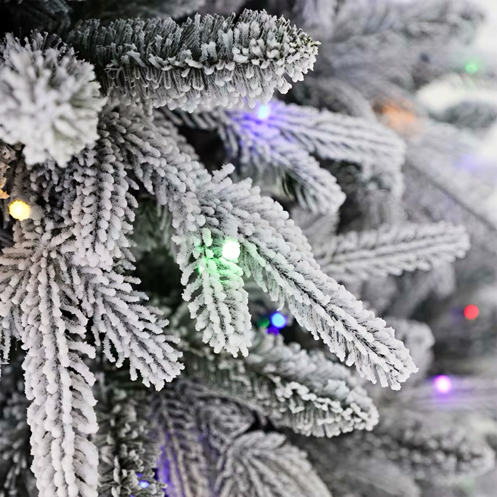 Sapin Snow Dream Led