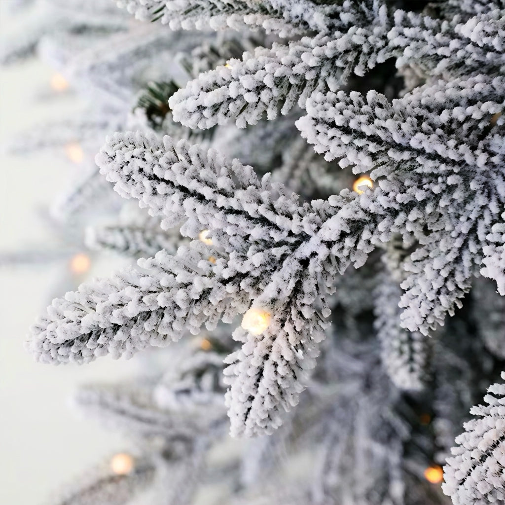 Sapin Snow Dream Led