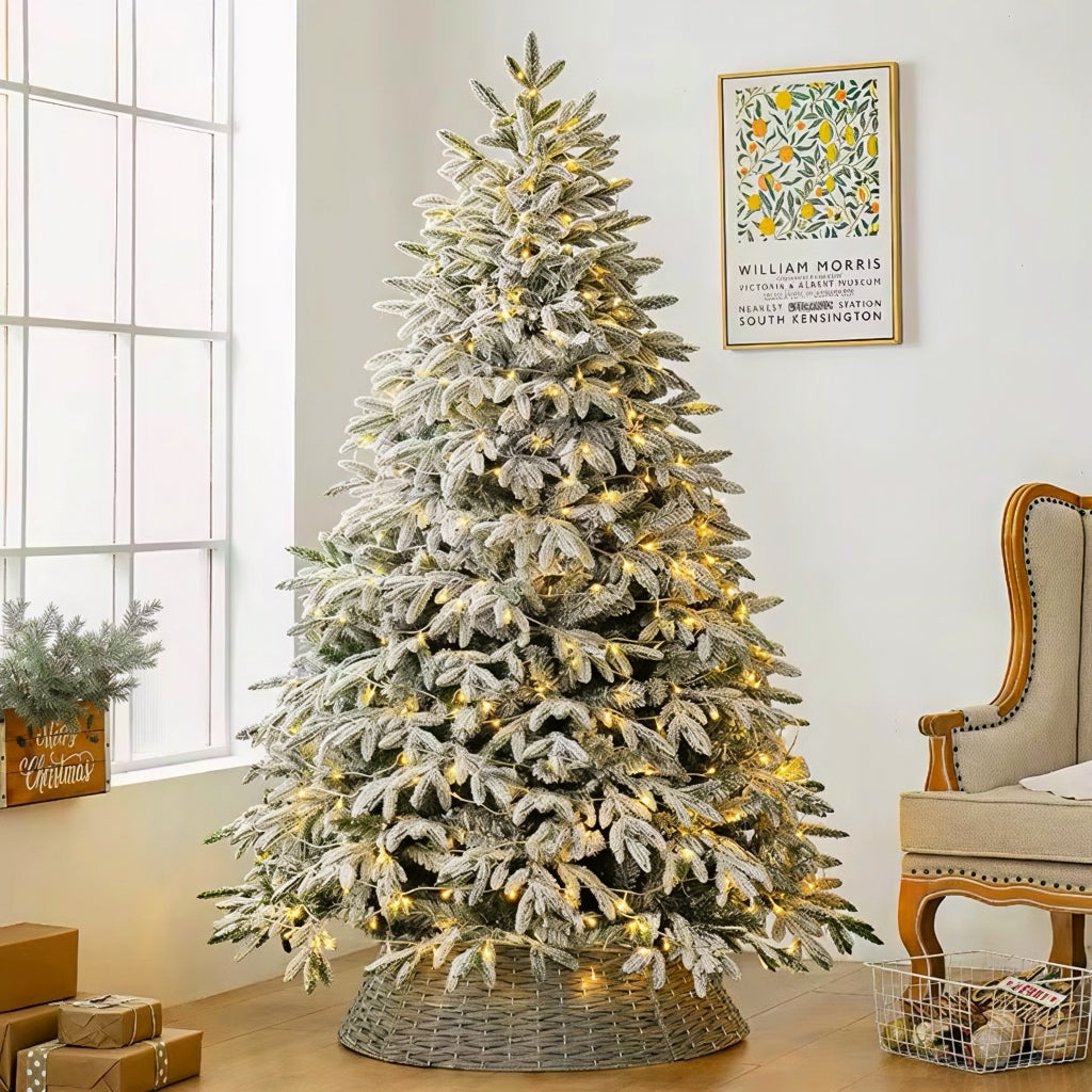 Sapin Snow Dream Led